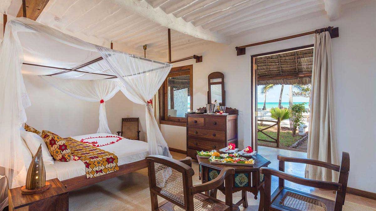 Diamonds Mapenzi Beach - pok&oacute;j