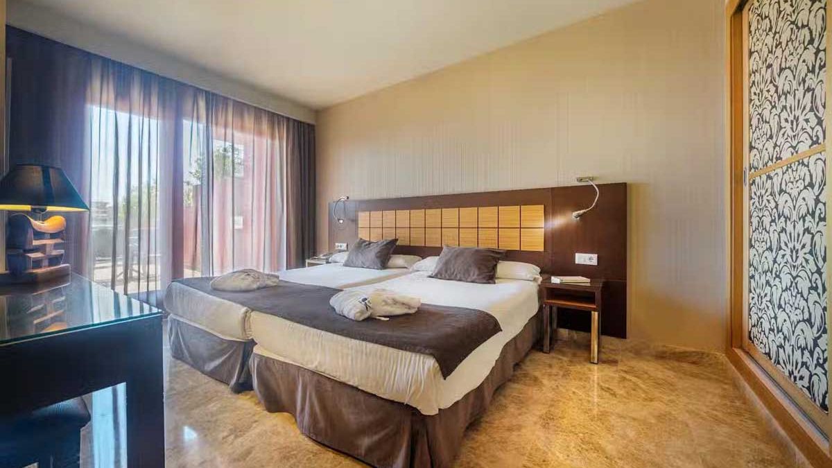 Holiday Polynesia - pok&oacute;j