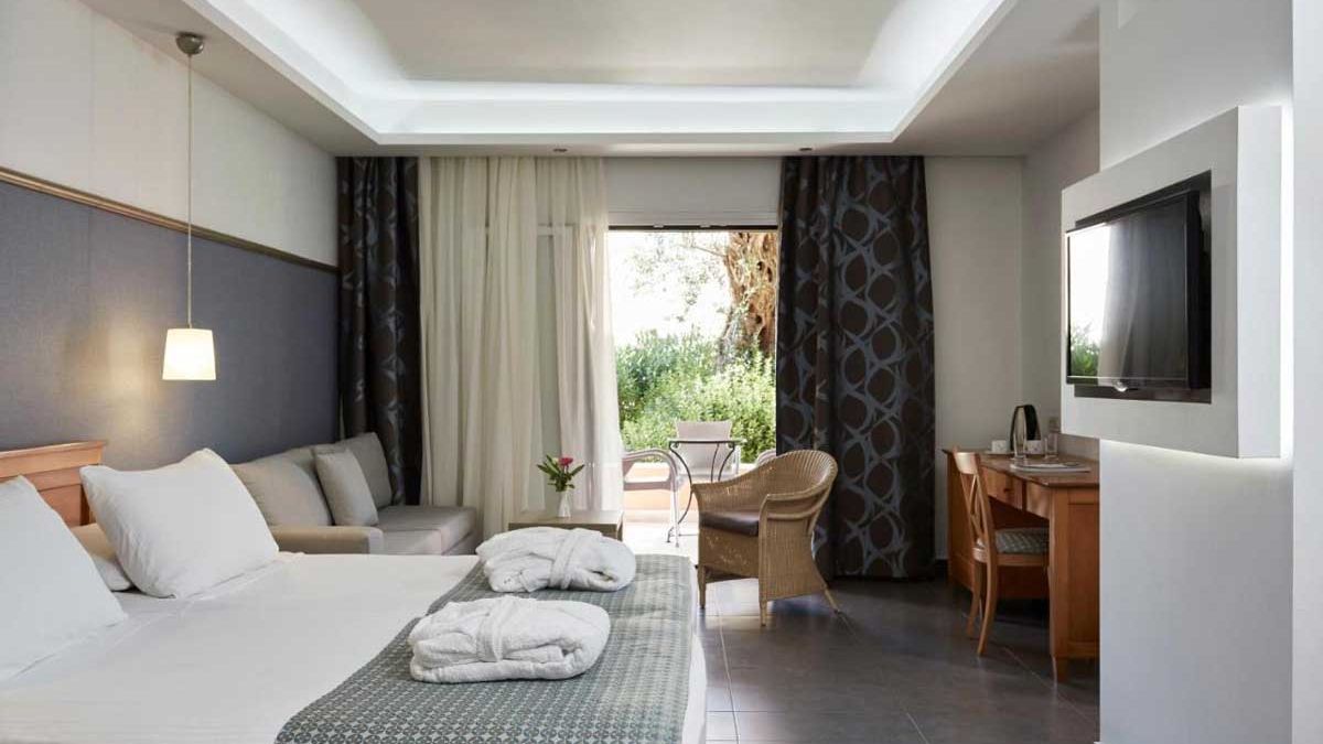 Sentino Apollo Palace - pok&oacute;j