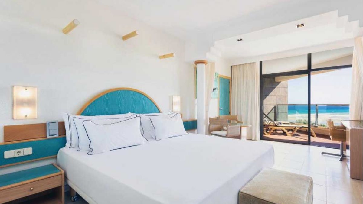 Melia Fuerteventura - pok&oacute;j