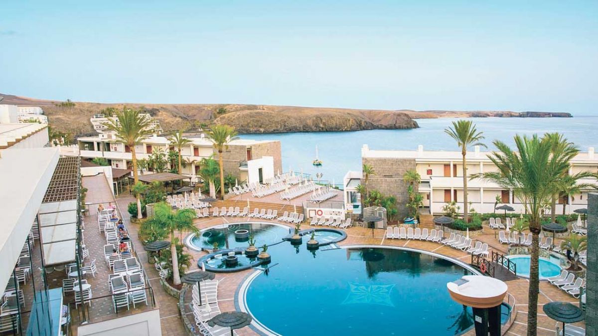 Hotel LIVVO Mirador Papagayo