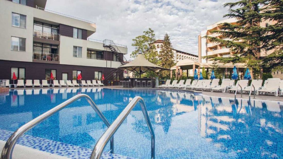 Laguna Park & Aqua Club - basen