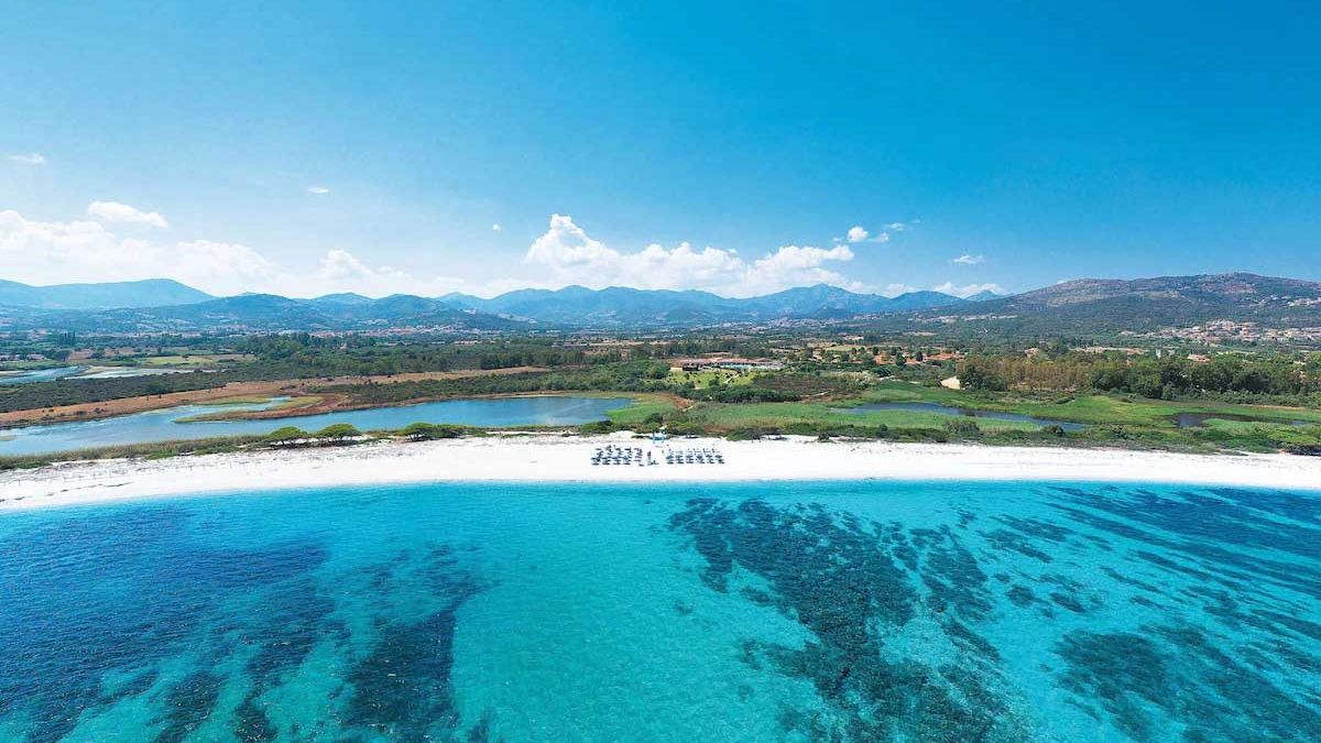 Janna e Sole Resort - plaża