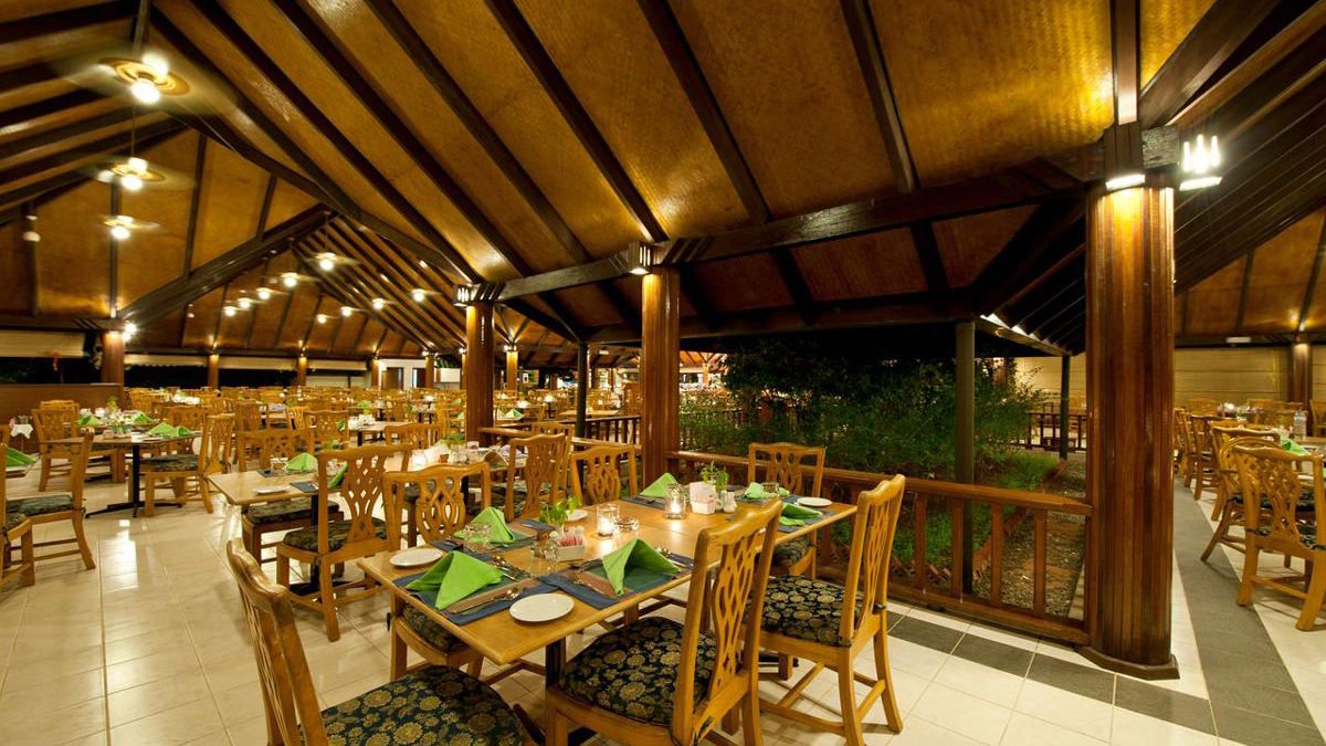 Paradise Island Resort & SPA - restauracja