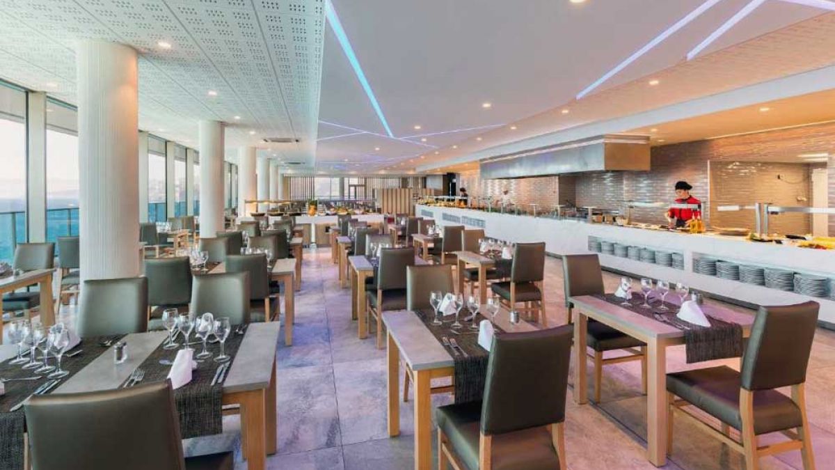 Best Semiramis - bufet