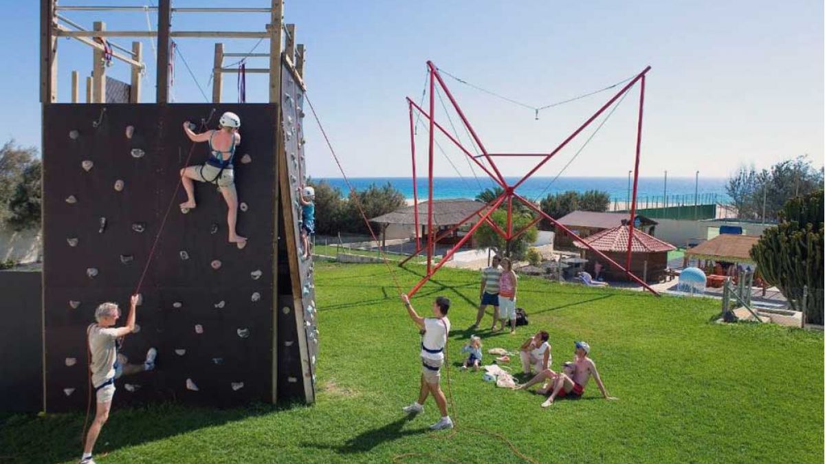 Melia Fuerteventura - atrakcje dla dzieci