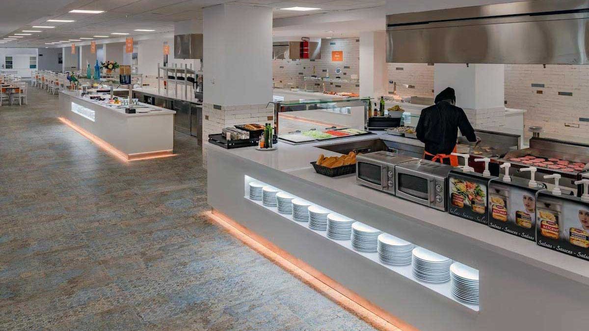 Best Lloret Splash - bufet