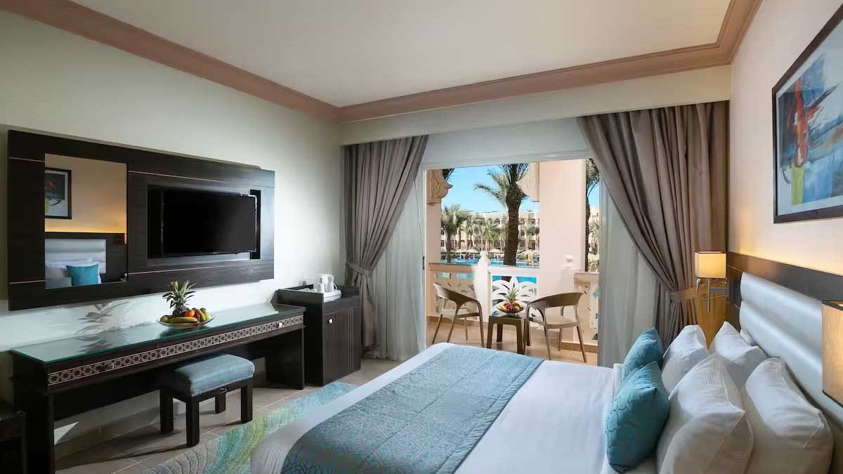 Pickalbatros Palace - pok&oacute;j