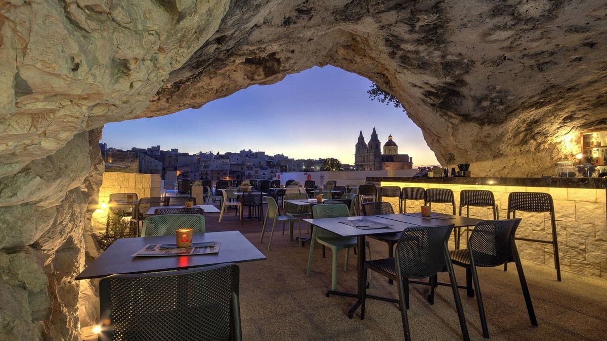 Pergola Hotel & SPA - bufet