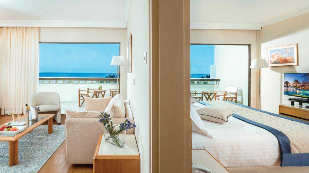 Constantinou Bros Athena Beach - pok&oacute;j