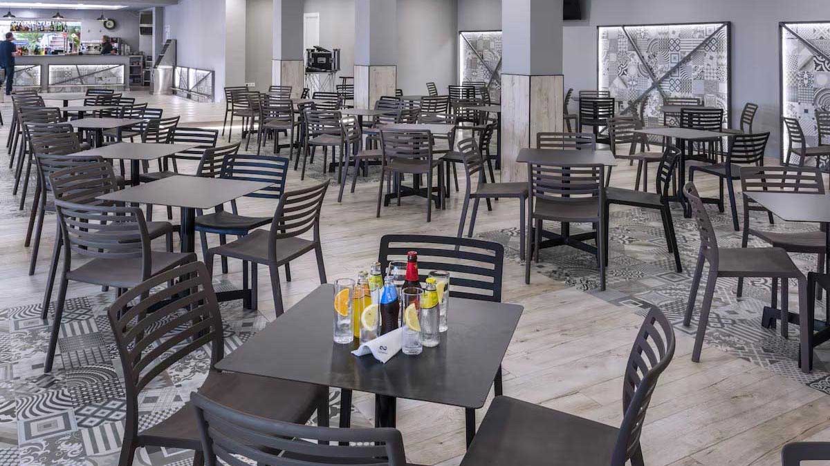 Oasis Park Splash - pok&oacute;j