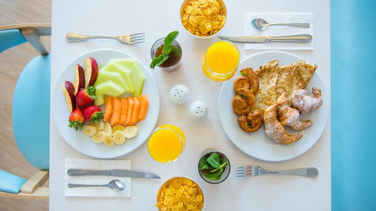 Iberostar Founty Beach - posiłki