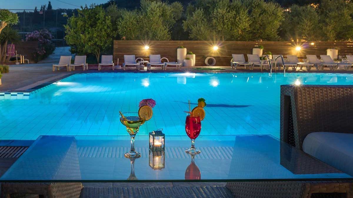 Filoxenia Hotel  Zakynthos Grecja