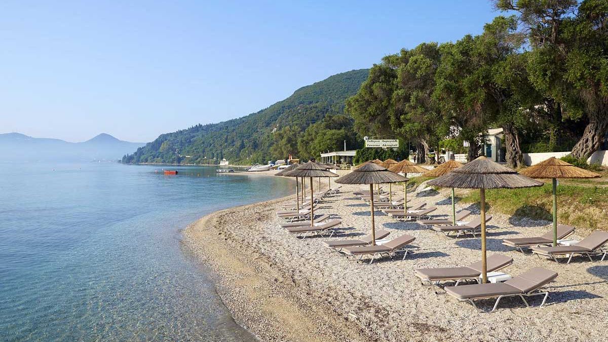 MarBella Corfu wakacja na Korfu