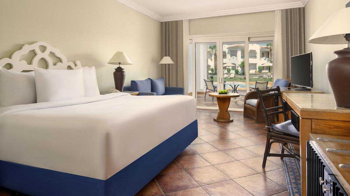 Jaz Sharm Dreams - pok&oacute;j