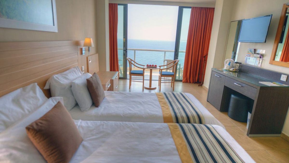 Preluna Hotel & Spa - pok&oacute;j