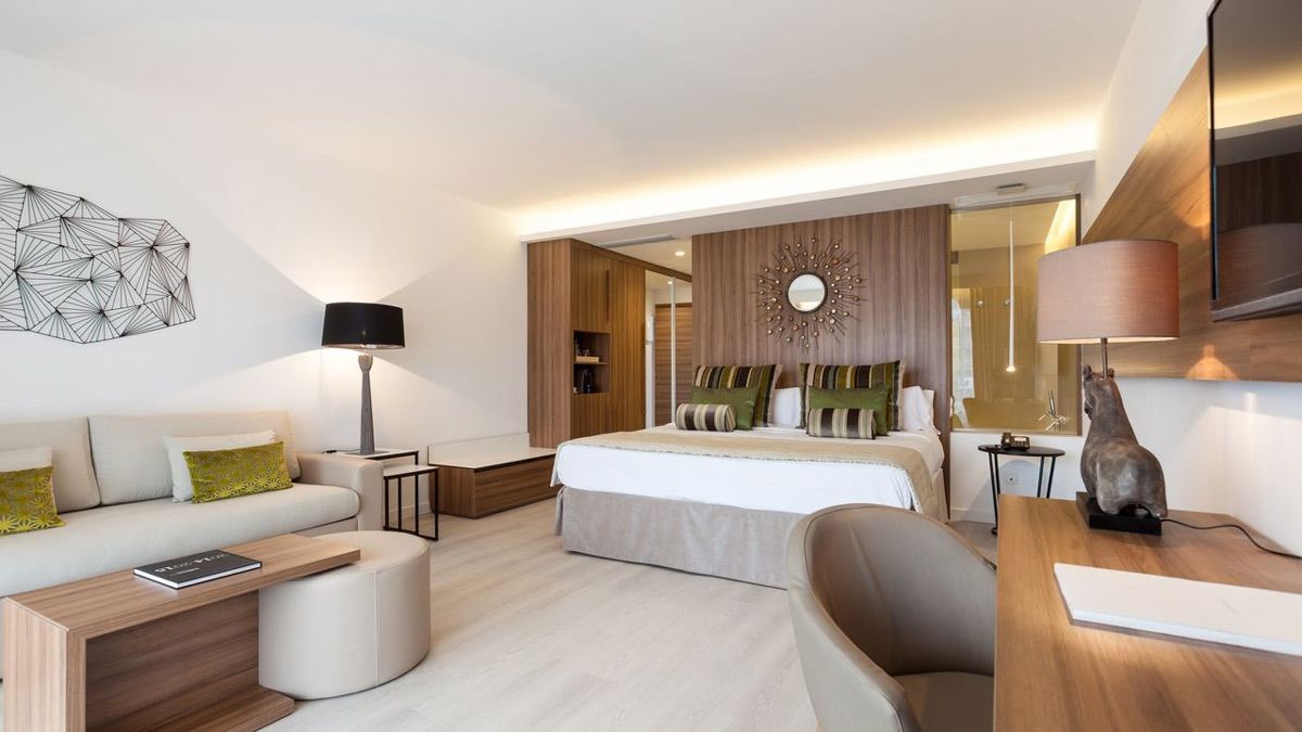 Zafiro Palace Alcudia_pok&oacute;j