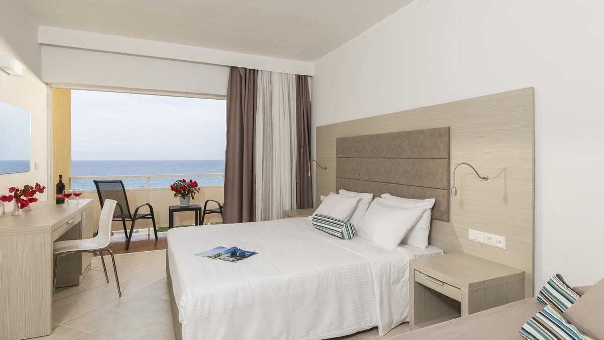 Sunshine Rodos - pok&oacute;j