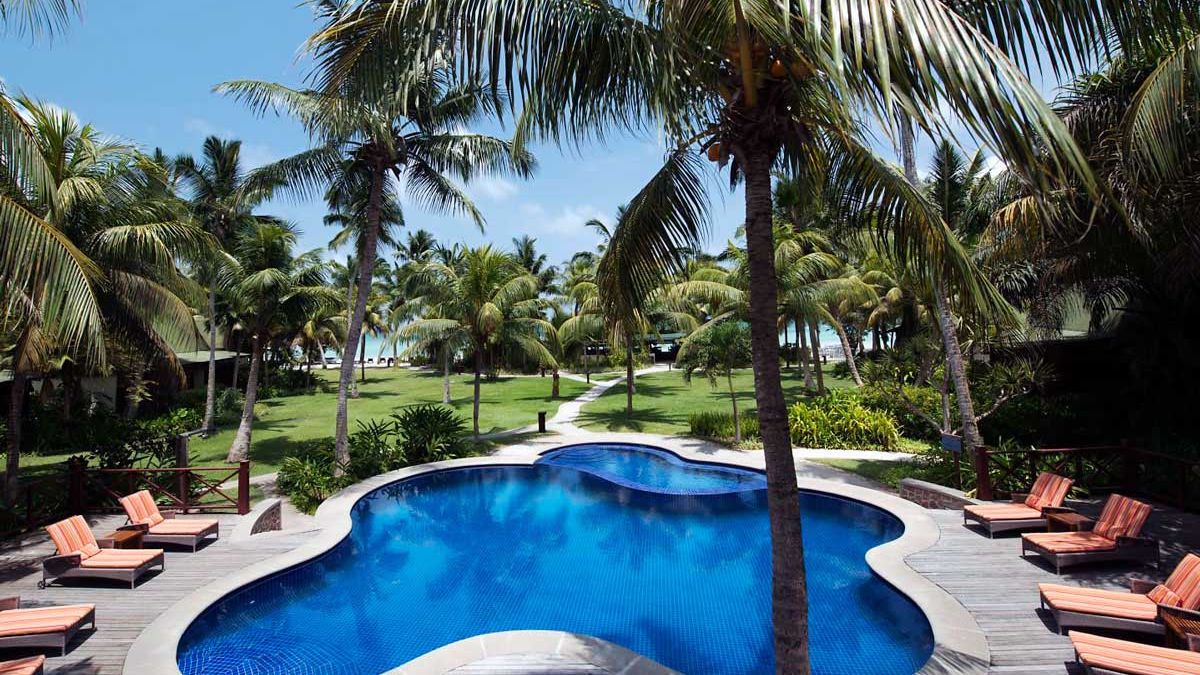 Oferty na Seszele z Lonynu