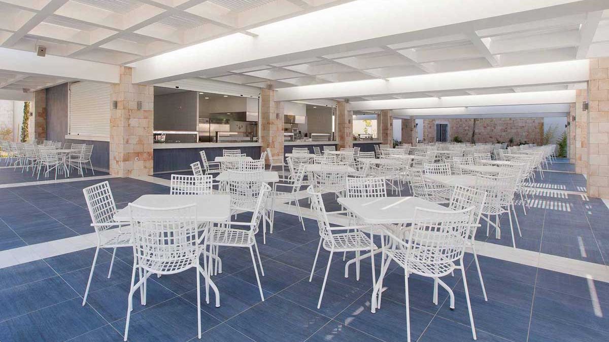 Princess Andriana Resort & SPA - restauracja