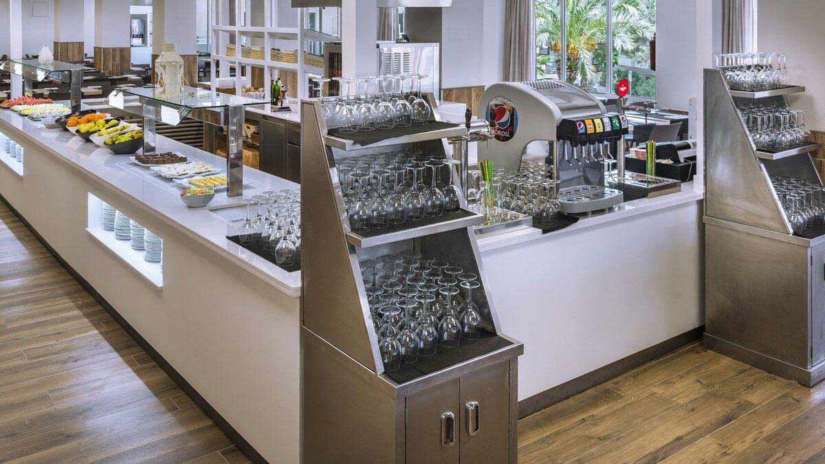 Oasis Park Splash - pok&oacute;j