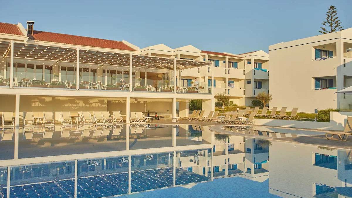 AluaSoul Zakyntos - basen