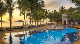 Sultan Sands Island Resort - basen