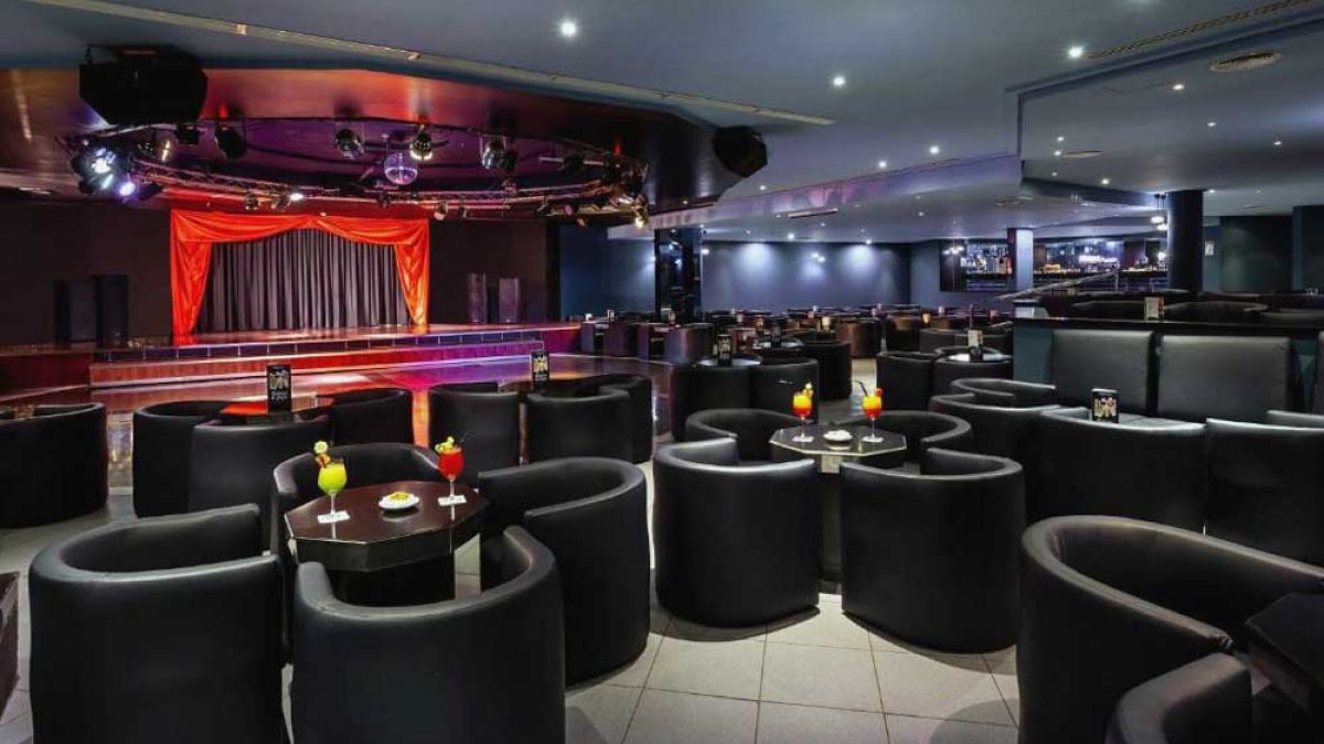 Best Jacaranda - scena