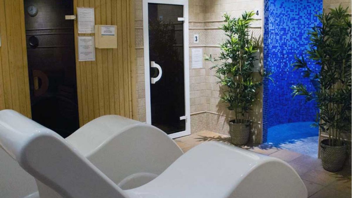 Best Semiramis - spa