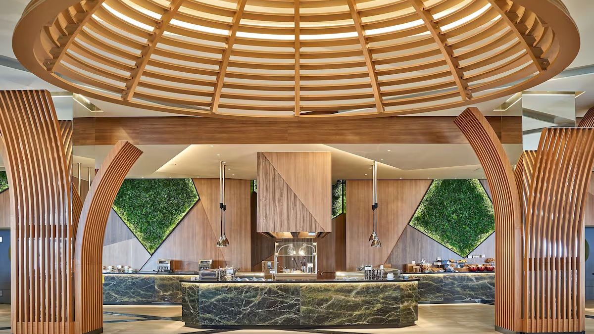 Mayia Exclusive Resort & Spa -  bufet/restauracja