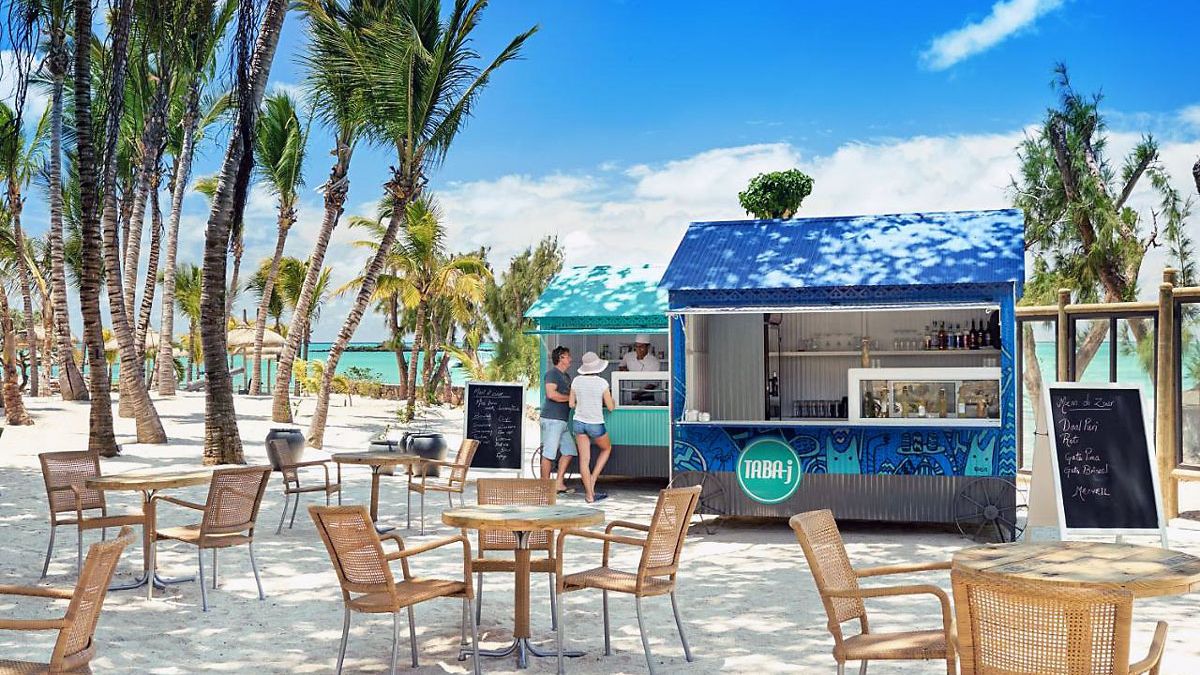 Mauritius wyloty z Londynu