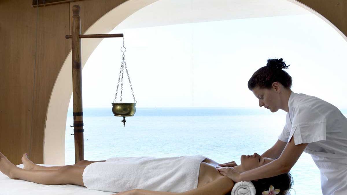 Sunshine Corfu Hotel & SPA - SPA