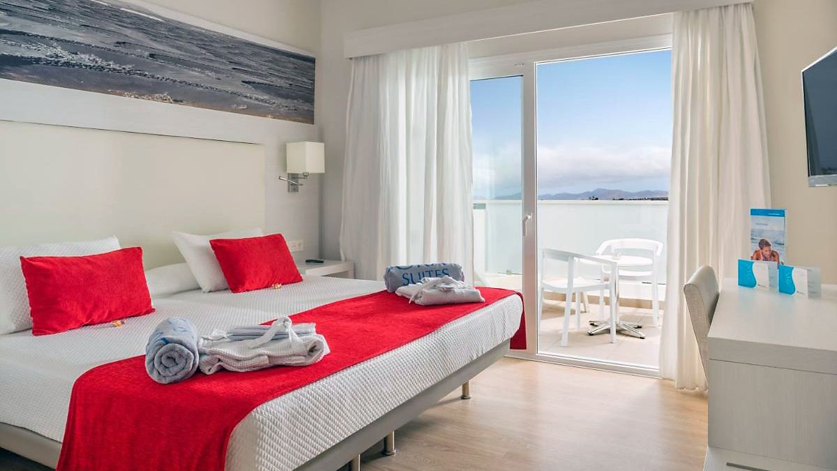 Lanzarote wakacje z UK