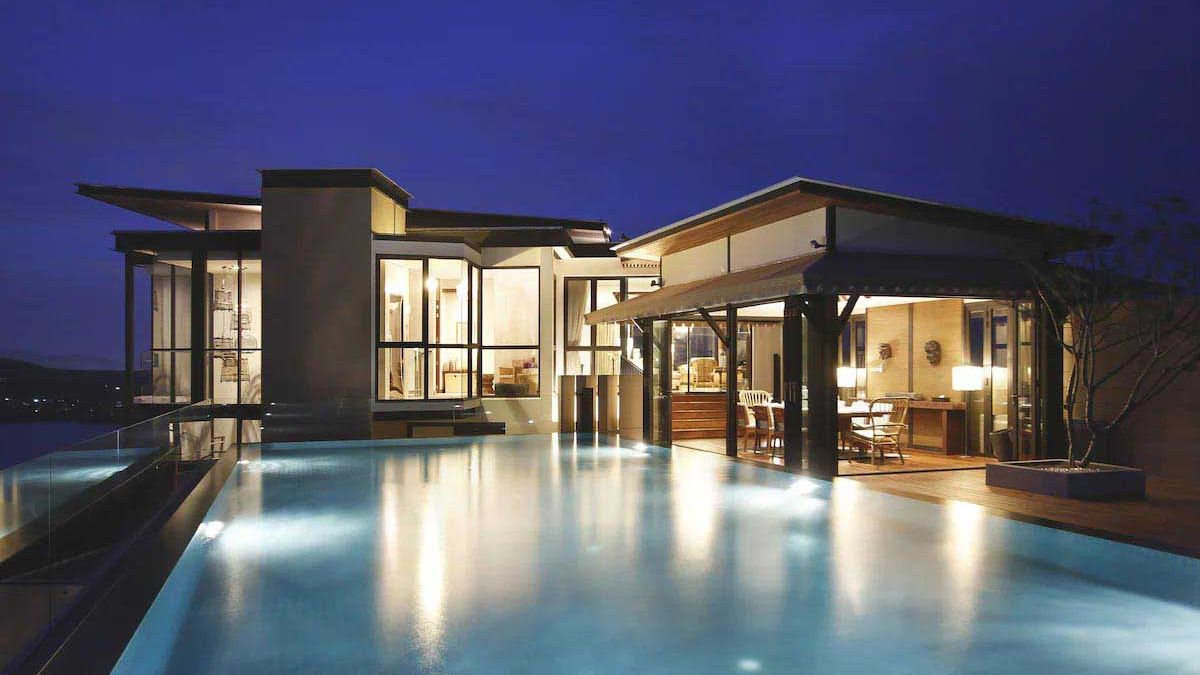 Cape Panwa Hotel - villa