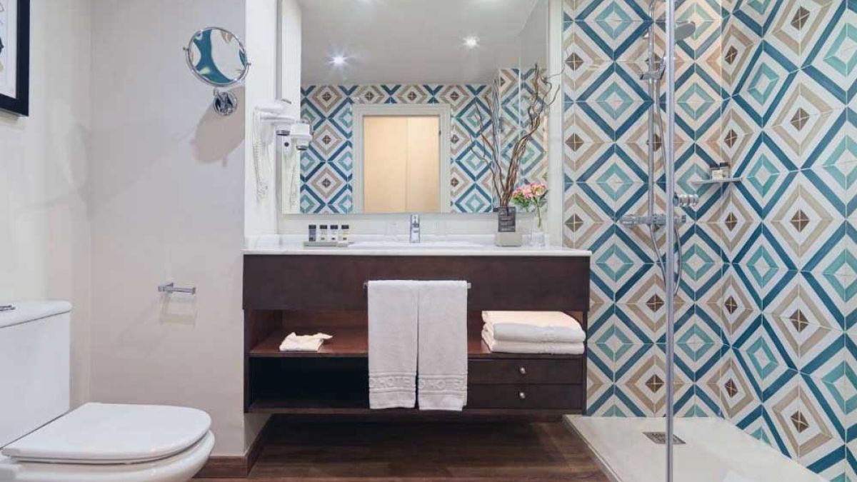 H10 Costa Adeje Palace - łazienka