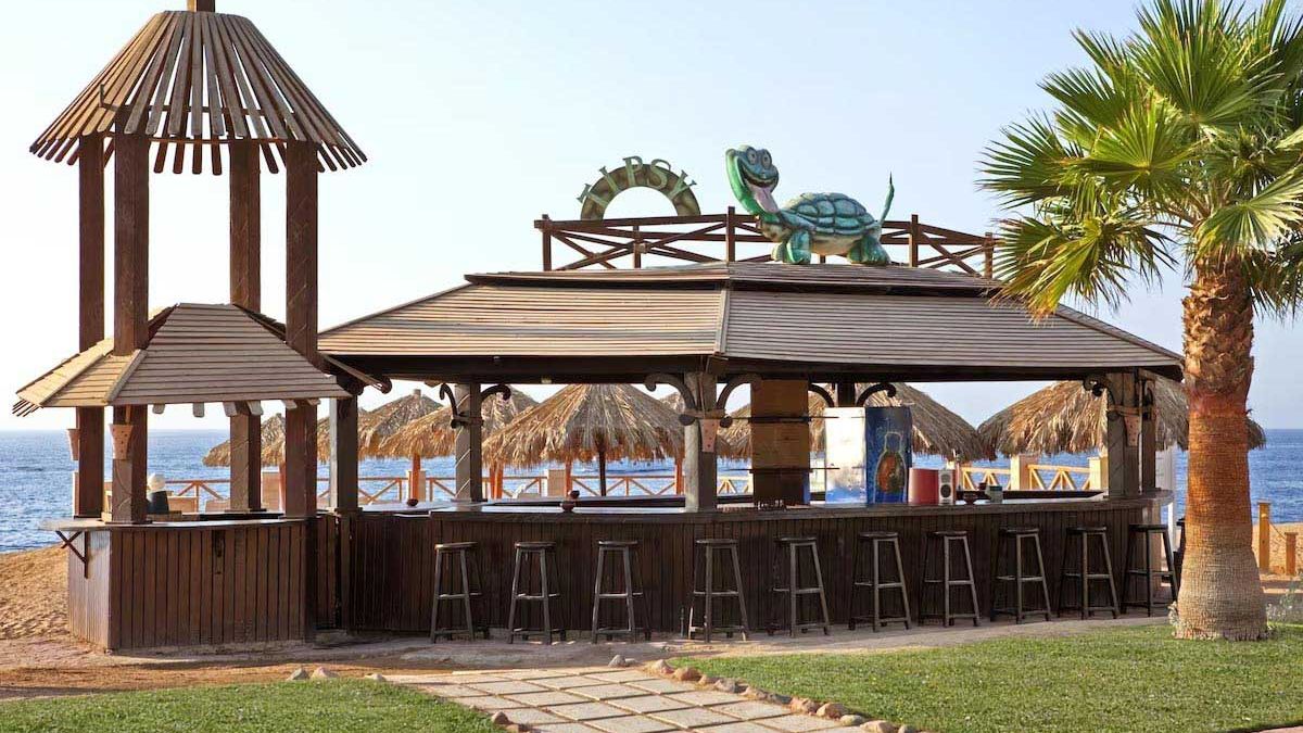 Safir Sharm Waterfalls Resort - bar