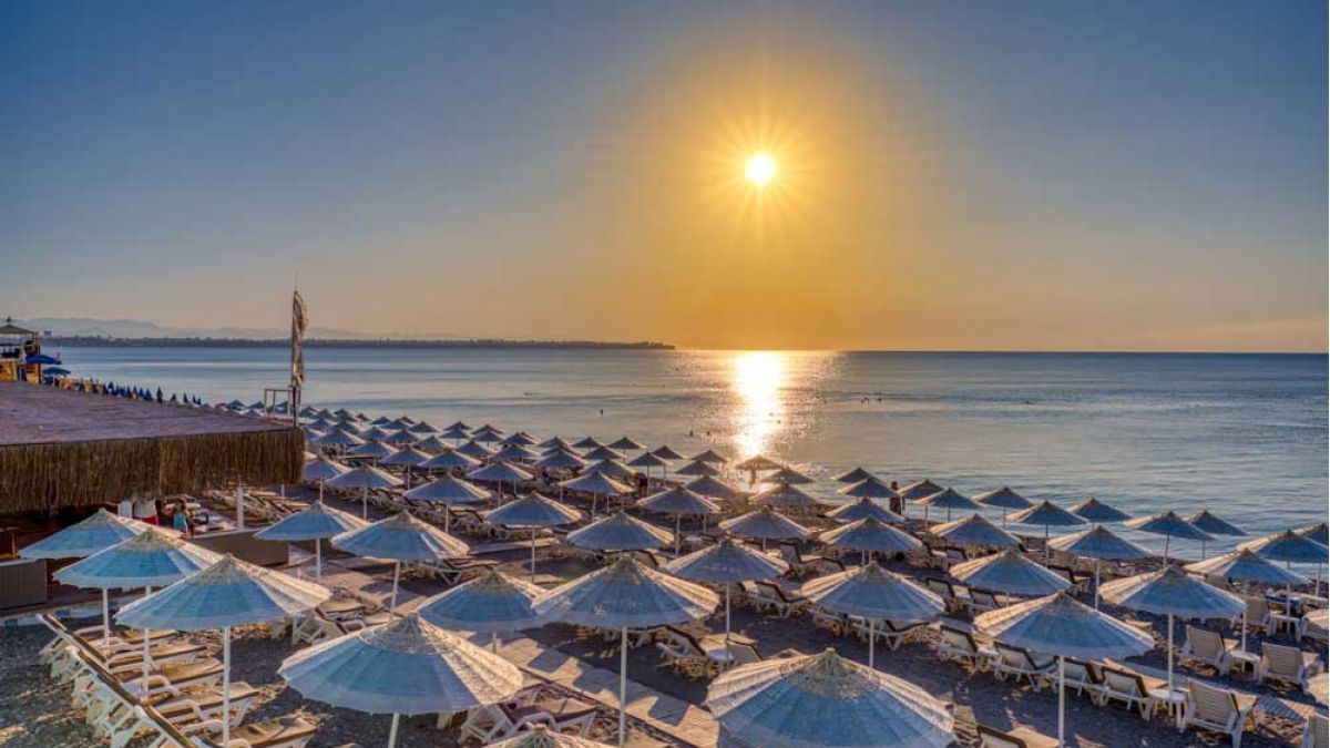 Porto Bello Hotel Resort & SPA - plaza