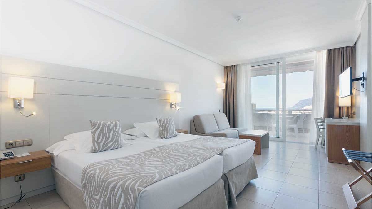 Landmar Playa La Arena - pok&oacute;j