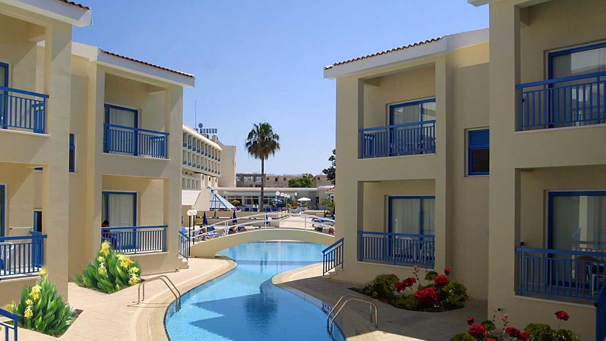 Wyjazdy, Wyloty z UK na Cypr