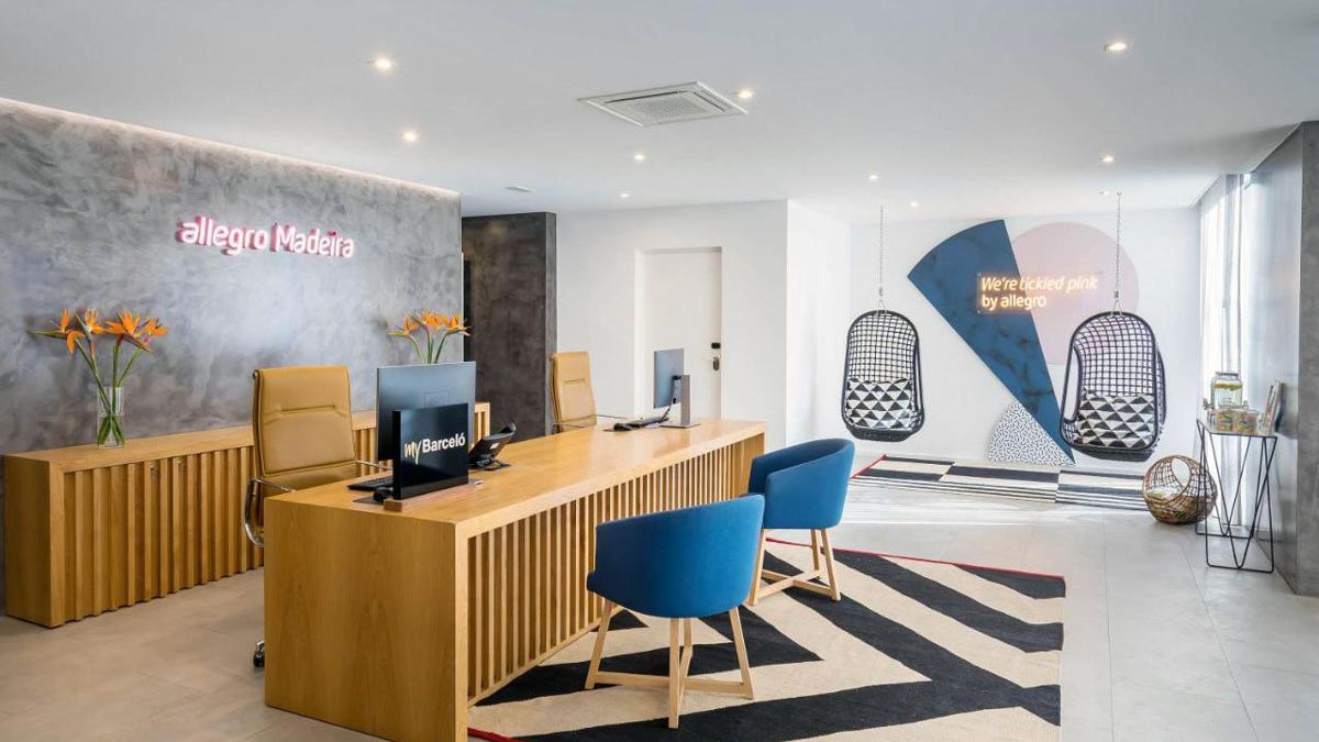 Polskie Biuro Podr&oacute;ży oferty Madera