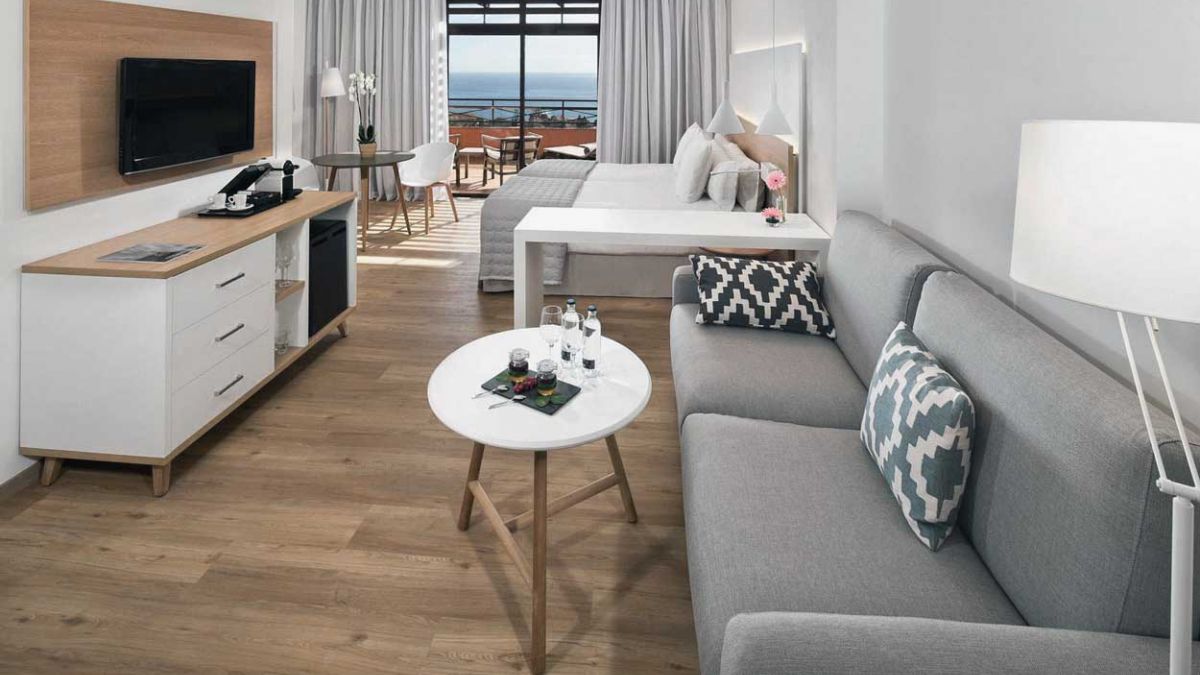 Meliá Jardines del Teide - pokój