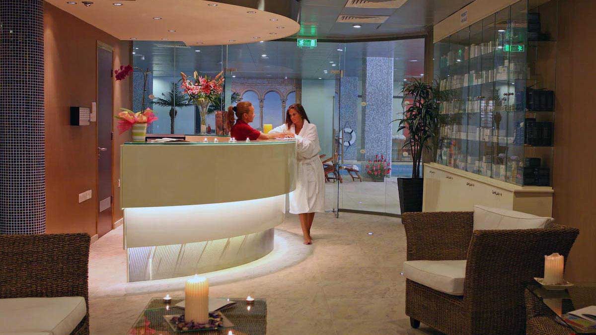 St. George Beach Hotel & Spa Resort - SPA