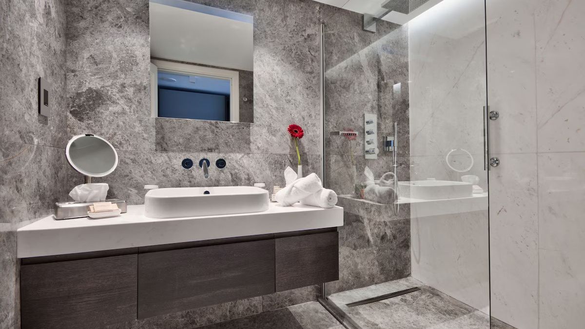 Hilton Malta - pok&oacute;j