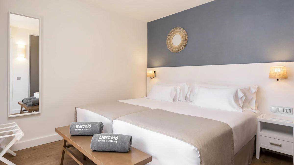 Barcelo Fuerteventura Castillo - pok&oacute;j