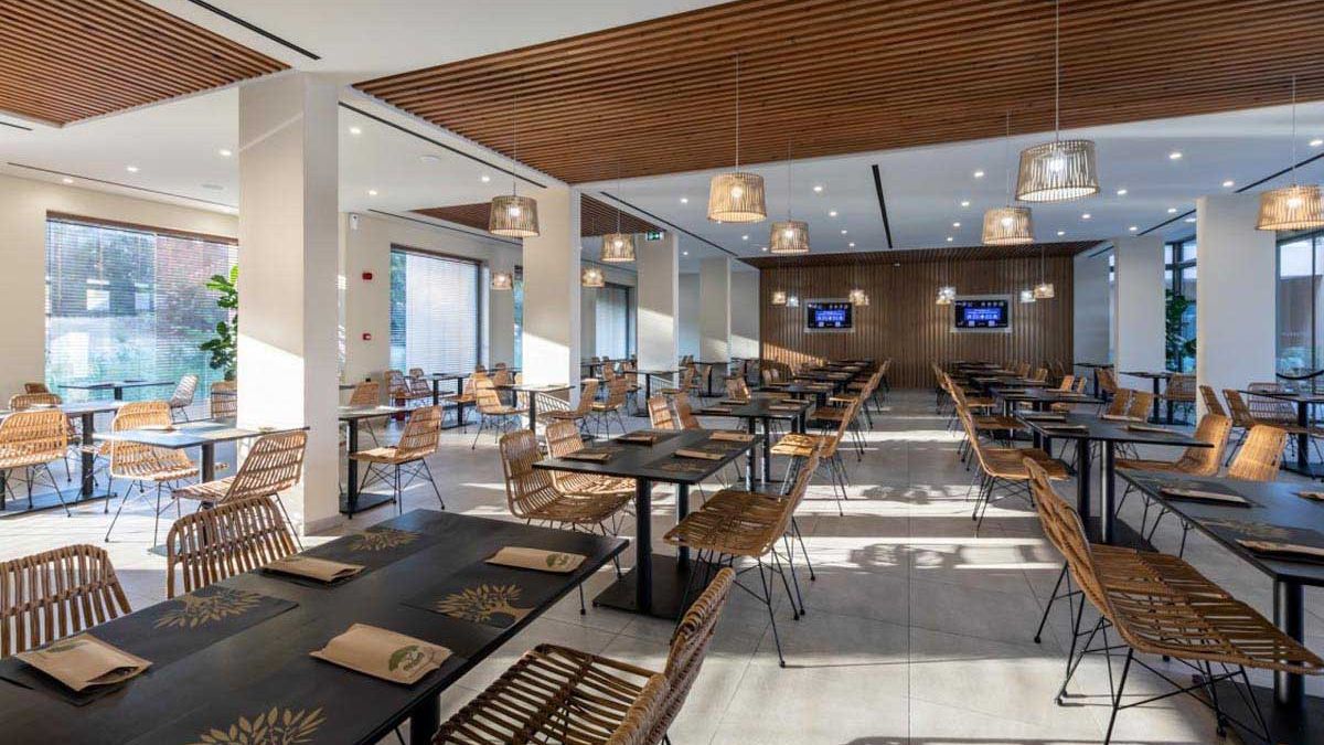 White Olive Elite Hotel - restauracja