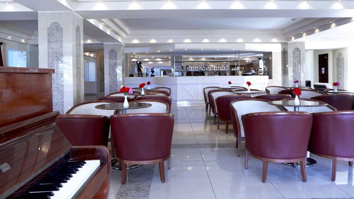 Sunshine Rodos - hol