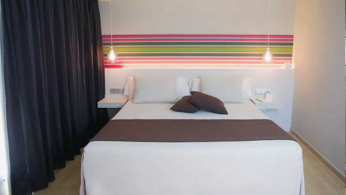 Alegria Plaza Paris - pok&oacute;j