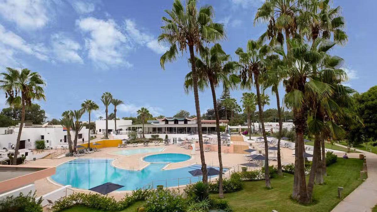 Allegro Agadir - basen