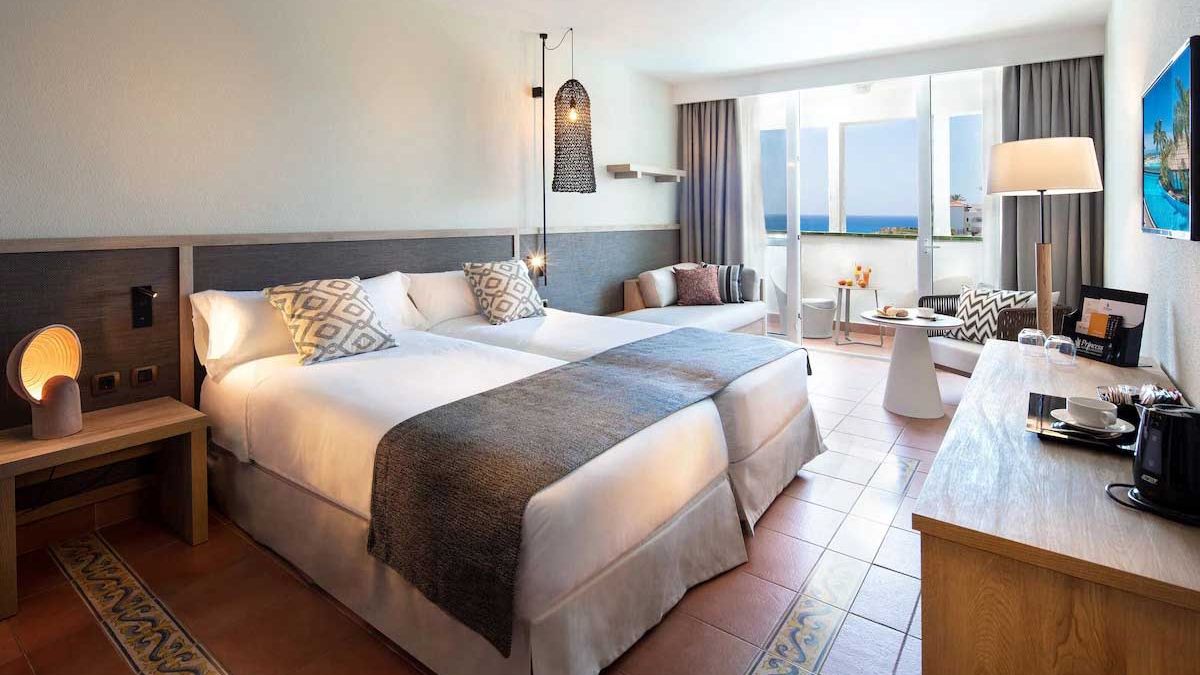 Fuerteventura Princess - pok&oacute;j