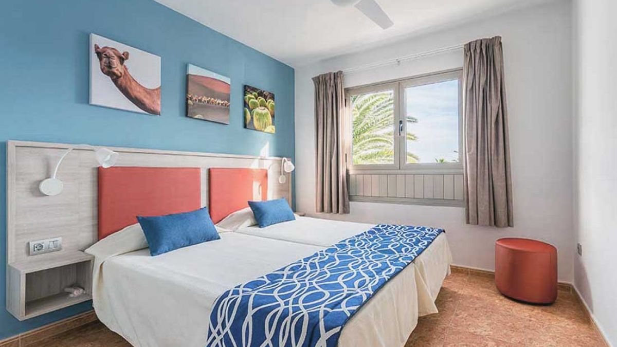 Lanzarote Hotel Floresta all-inclusive